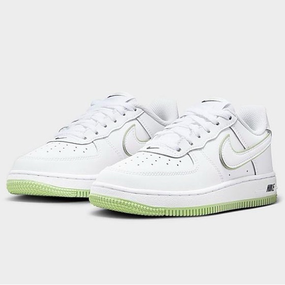 nike air force 1 youth size 4.5